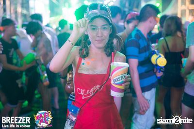 BREEZER presents Water Wars Live life in colour at RCA Block A — photo 122