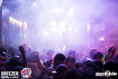 BREEZER presents Water Wars Live life in colour at RCA Block A — photo 131
