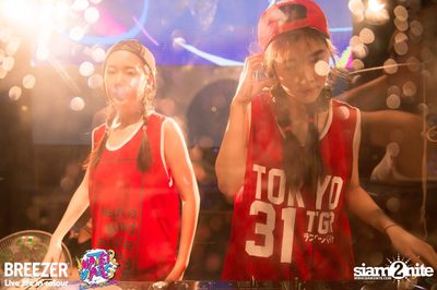 BREEZER presents Water Wars Live life in colour at RCA Block A — photo 157