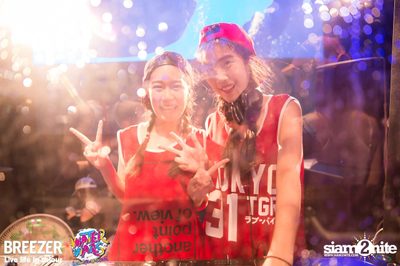 BREEZER presents Water Wars Live life in colour at RCA Block A — photo 158