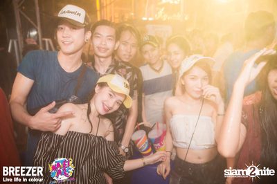 BREEZER presents Water Wars Live life in colour at RCA Block A — photo 163