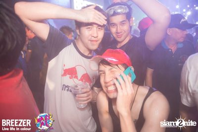 BREEZER presents Water Wars Live life in colour at RCA Block A — photo 164