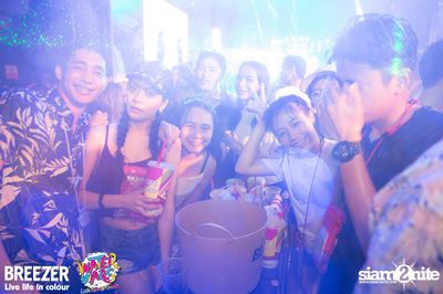 BREEZER presents Water Wars Live life in colour at RCA Block A — photo 178
