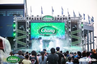 Chang Music Connection presents Songkran Moments at Buriram — photo 1