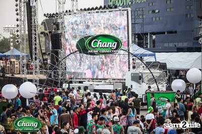 Chang Music Connection presents Songkran Moments at Buriram — photo 2