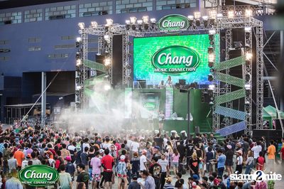 Chang Music Connection presents Songkran Moments at Buriram — photo 4