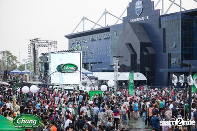 Chang Music Connection presents Songkran Moments at Buriram — photo 7
