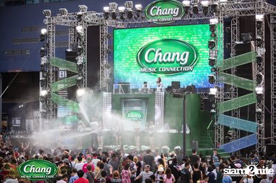 Chang Music Connection presents Songkran Moments at Buriram — photo 8