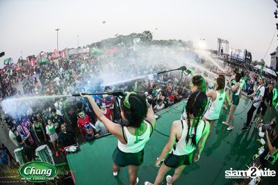 Chang Music Connection presents Songkran Moments at Buriram — photo 11