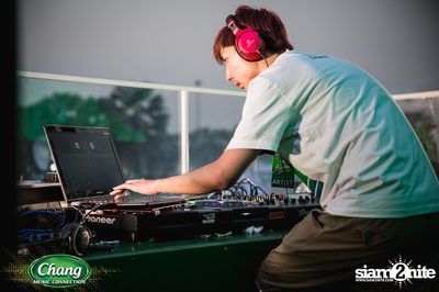 Chang Music Connection presents Songkran Moments at Buriram — photo 12