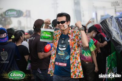Chang Music Connection presents Songkran Moments at Buriram — photo 14