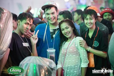 Chang Music Connection presents Songkran Moments at Buriram — photo 17