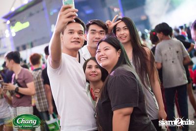 Chang Music Connection presents Songkran Moments at Buriram — photo 23