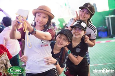 Chang Music Connection presents Songkran Moments at Buriram — photo 24