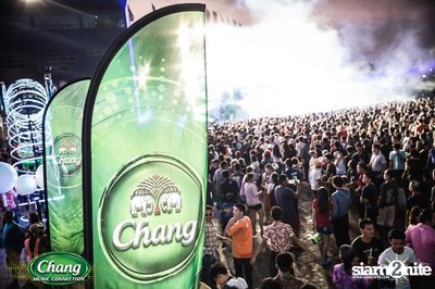 Chang Music Connection presents Songkran Moments at Buriram — photo 25
