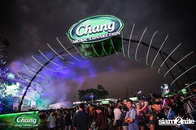 Chang Music Connection presents Songkran Moments at Buriram — photo 29