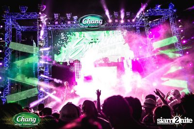 Chang Music Connection presents Songkran Moments at Buriram — photo 31