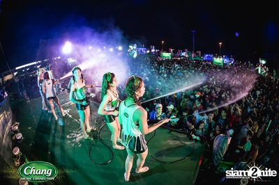 Chang Music Connection presents Songkran Moments at Buriram — photo 33