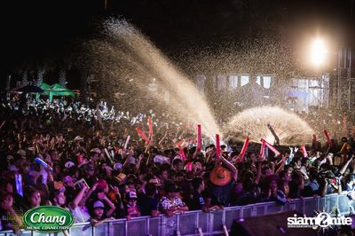 Chang Music Connection presents Songkran Moments at Buriram — photo 34