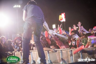 Chang Music Connection presents Songkran Moments at Buriram — photo 35
