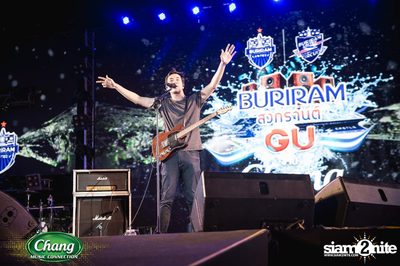 Chang Music Connection presents Songkran Moments at Buriram — photo 37