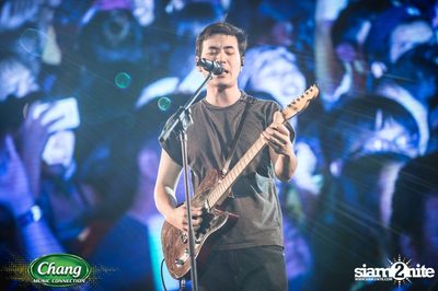 Chang Music Connection presents Songkran Moments at Buriram — photo 38
