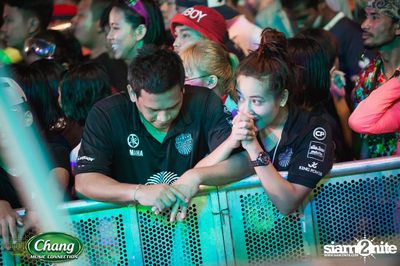 Chang Music Connection presents Songkran Moments at Buriram — photo 39