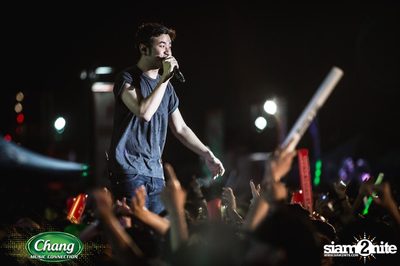 Chang Music Connection presents Songkran Moments at Buriram — photo 43