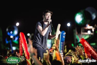 Chang Music Connection presents Songkran Moments at Buriram — photo 44