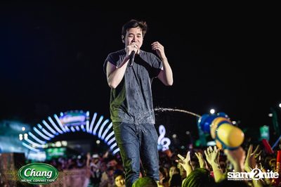 Chang Music Connection presents Songkran Moments at Buriram — photo 48