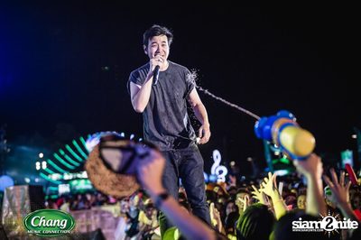 Chang Music Connection presents Songkran Moments at Buriram — photo 49