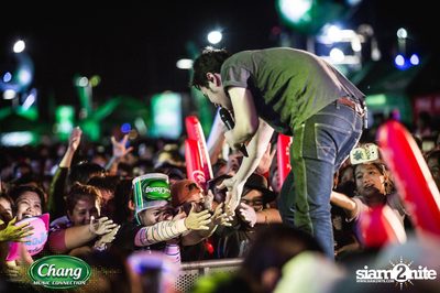 Chang Music Connection presents Songkran Moments at Buriram — photo 50