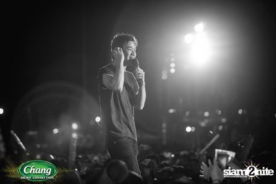 Chang Music Connection presents Songkran Moments at Buriram — photo 52