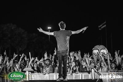 Chang Music Connection presents Songkran Moments at Buriram — photo 55