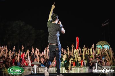 Chang Music Connection presents Songkran Moments at Buriram — photo 56