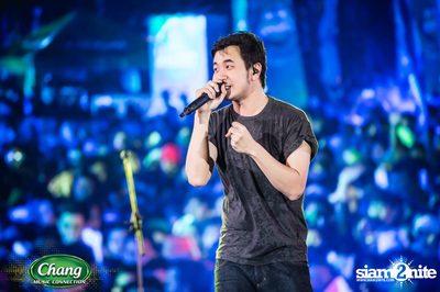 Chang Music Connection presents Songkran Moments at Buriram — photo 57