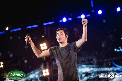 Chang Music Connection presents Songkran Moments at Buriram — photo 58