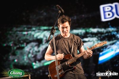 Chang Music Connection presents Songkran Moments at Buriram — photo 60