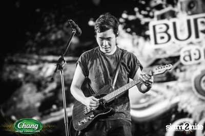 Chang Music Connection presents Songkran Moments at Buriram — photo 61