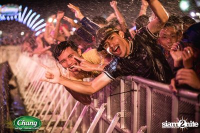 Chang Music Connection presents Songkran Moments at Buriram — photo 63