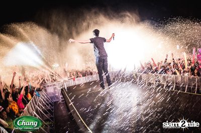 Chang Music Connection presents Songkran Moments at Buriram — photo 64