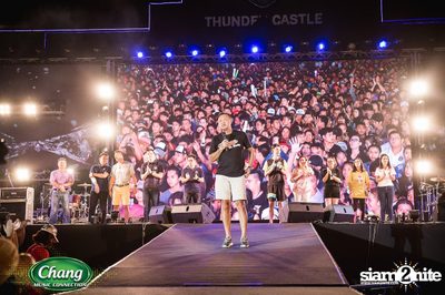 Chang Music Connection presents Songkran Moments at Buriram — photo 67