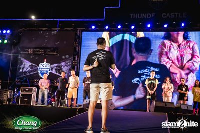 Chang Music Connection presents Songkran Moments at Buriram — photo 68