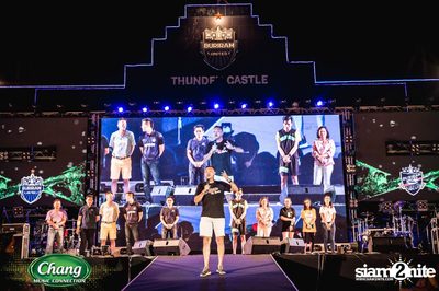Chang Music Connection presents Songkran Moments at Buriram — photo 70