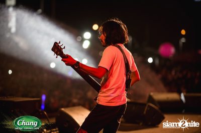 Chang Music Connection presents Songkran Moments at Buriram — photo 71