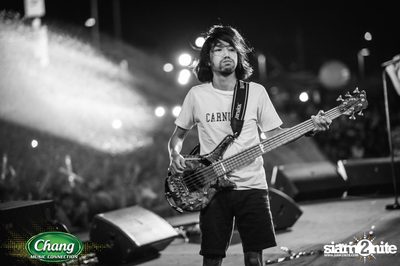 Chang Music Connection presents Songkran Moments at Buriram — photo 72