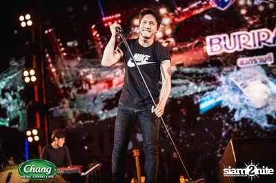 Chang Music Connection presents Songkran Moments at Buriram — photo 76