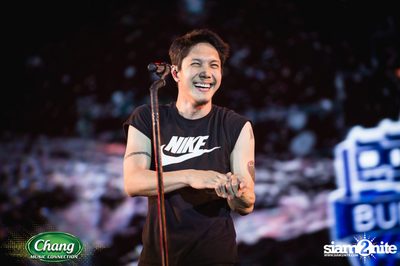 Chang Music Connection presents Songkran Moments at Buriram — photo 77