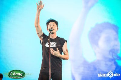 Chang Music Connection presents Songkran Moments at Buriram — photo 78