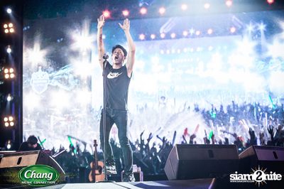 Chang Music Connection presents Songkran Moments at Buriram — photo 79